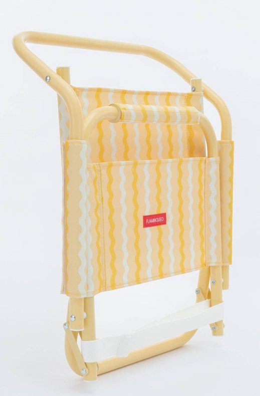 Mixed Brands - Strandstol - Yellow