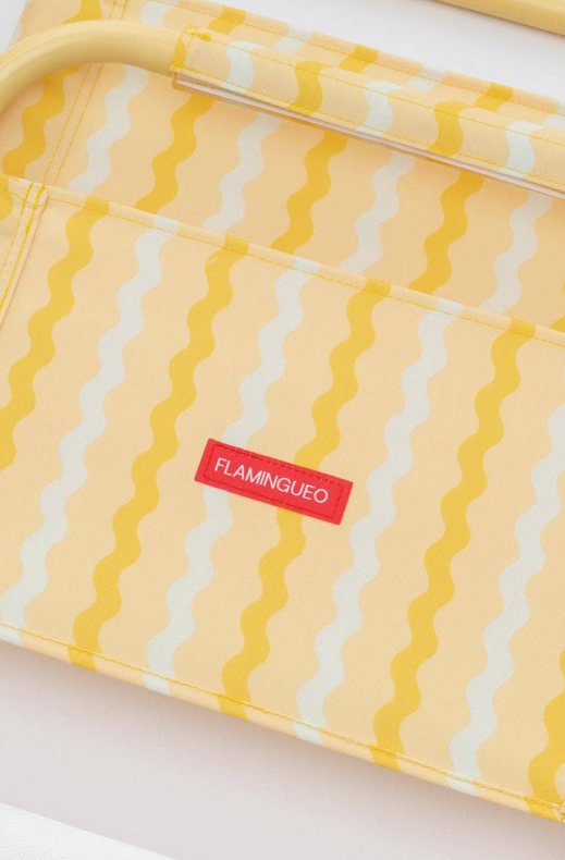 Mixed Brands - Strandstol - Yellow