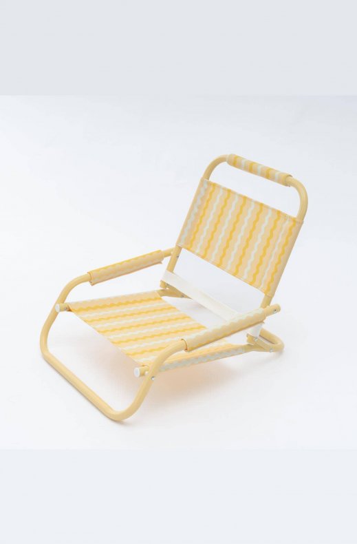 Mixed Brands - Strandstol - Yellow