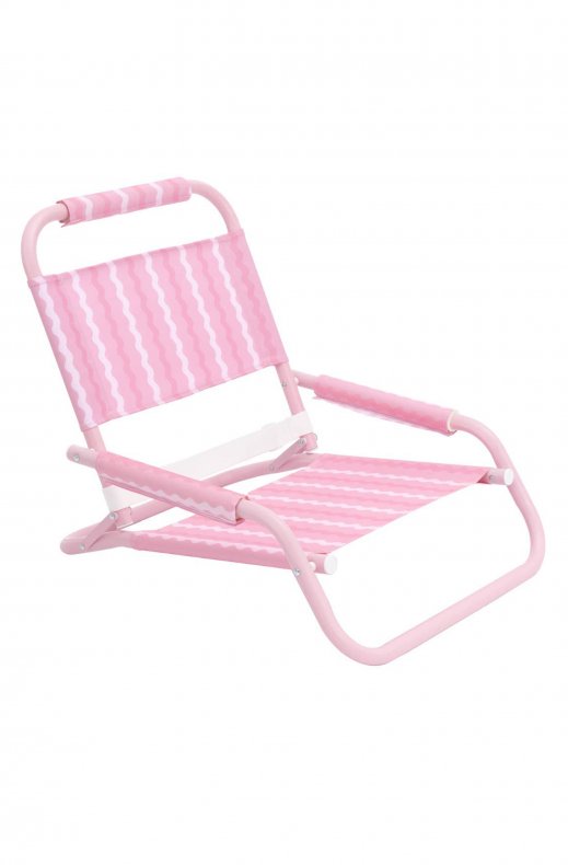 Mixed Brands - Strandstol - Pink