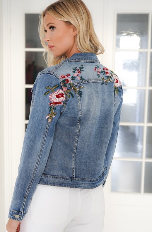 Mixed Brands - Pant with pockets 8051 - White