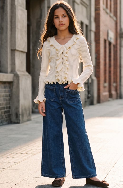 Mixed Brands - Jeans G612 - Blue