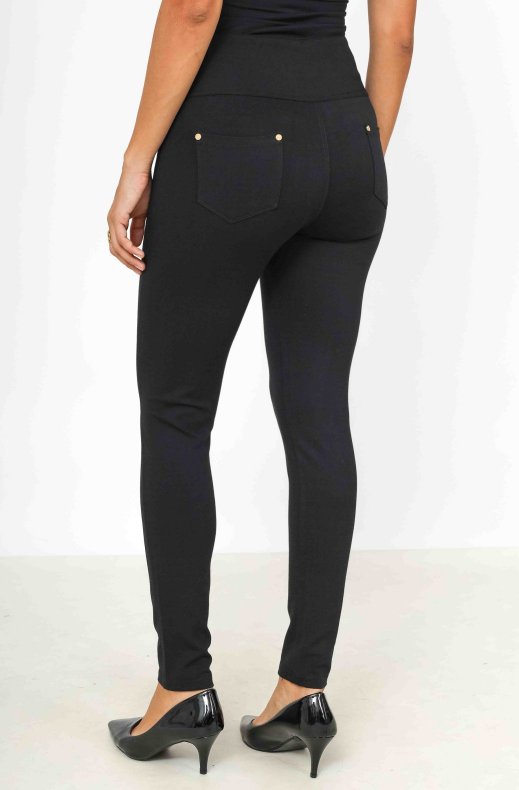 Mixed Brands - Leggings 2231 - Black