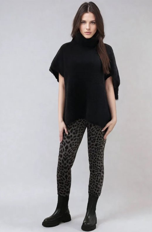 Mixed Brands - Leo leggings 2462 - Grey