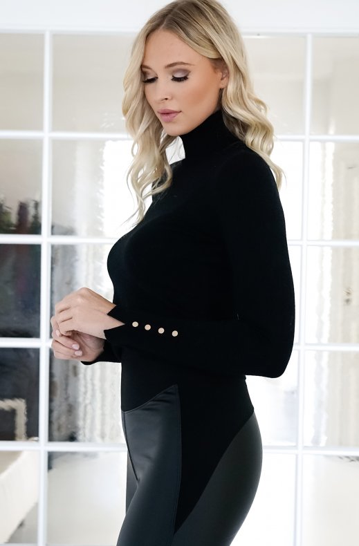 Mixed Brands - The Perfect Legging T002 - Black