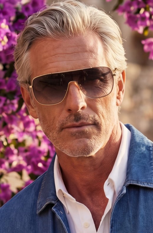 Mixed Brands - Sunglasses MA26807 - Black