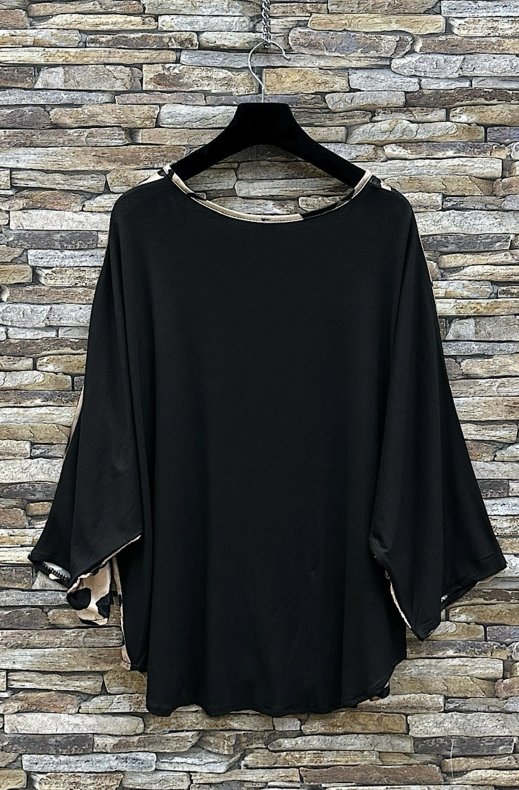 Mixed Brands - Polene Blouse 7889 - Champagne Leo