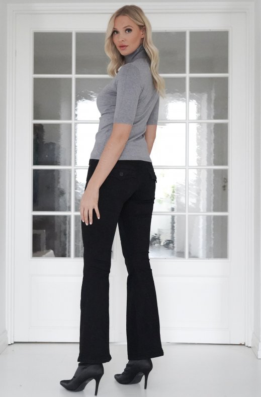 Mixed Brands - Polo 6032 Grey