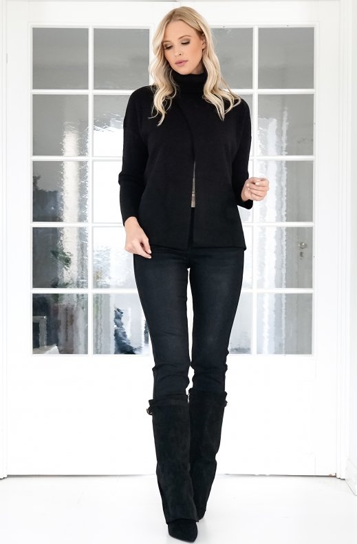 Mixed Brands - Polo 6169 - Black
