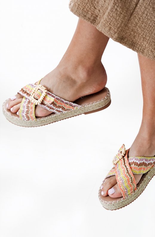 Mixed Brands - Sandal H8-885 - Multi Color