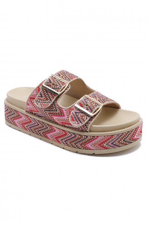 Mixed Brands -Sandal H8-937 - Pink