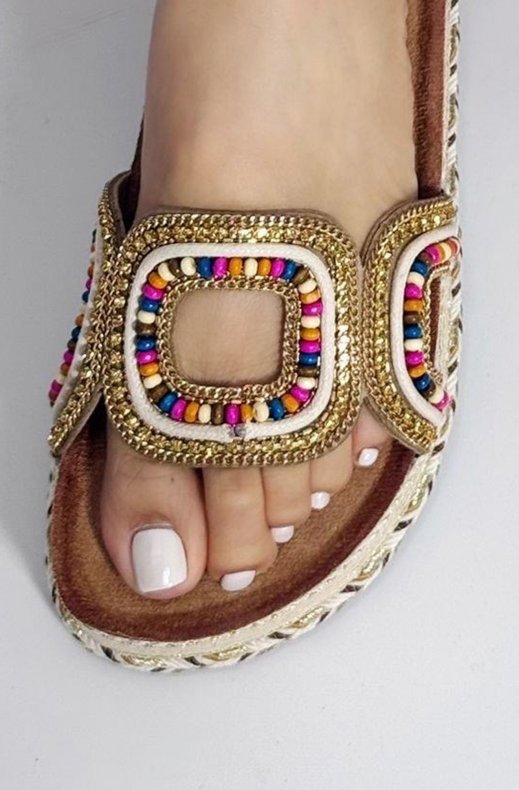 Mixed Brands - Sandal 5009 - MultiColor