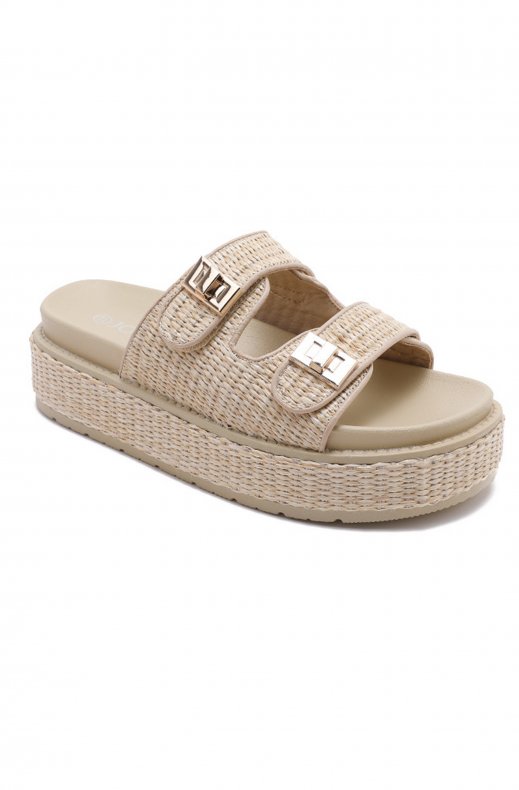 Mixed Brands - Sandal H8-933 - Camel
