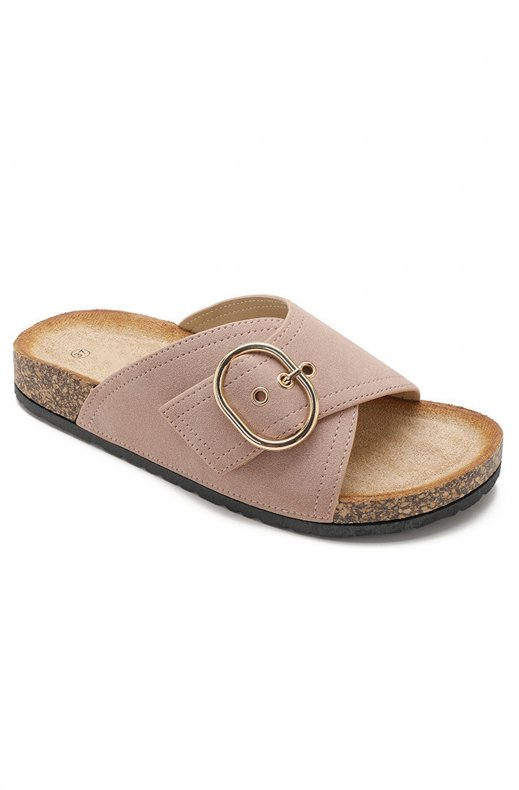 Mixed Brands - Sliders Sandaler SS260 - Pink