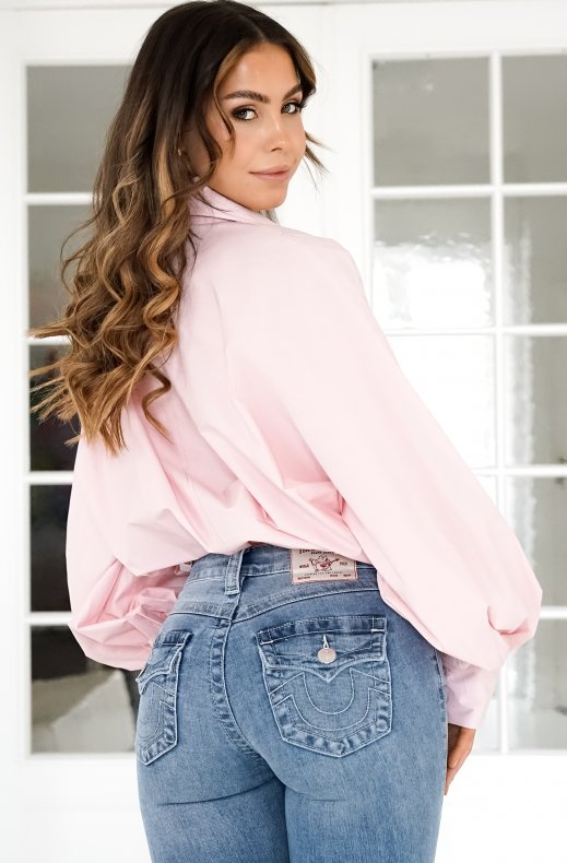 Mixed Brands - Sara Shirt - Light Pink