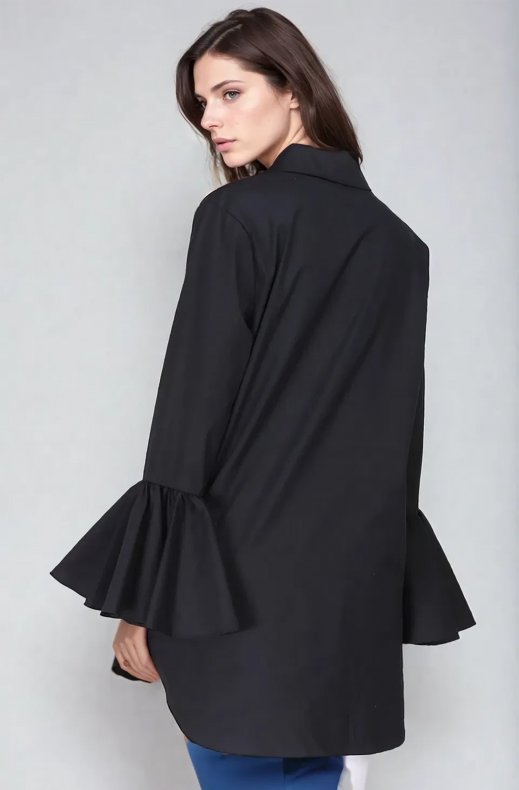 Mixed Brands - Blouse 8063 - Black