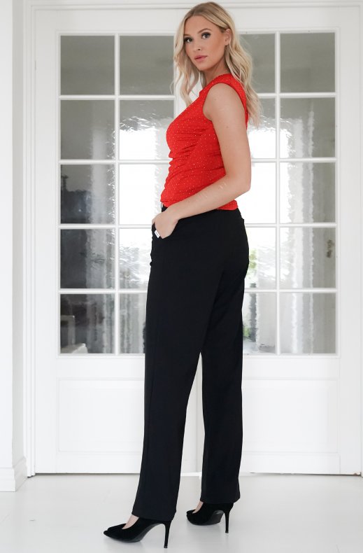 Mixed Brands - Sleeveless top 20031 - Red