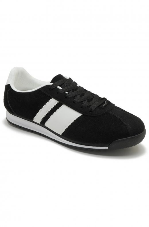 Mixed Brands - Sneaker 2502 - Black