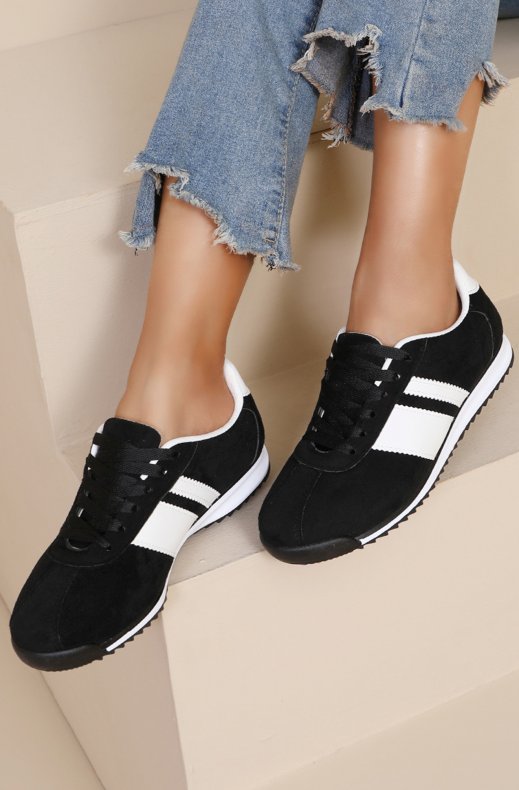 Mixed Brands - Sneaker 2502 - Black