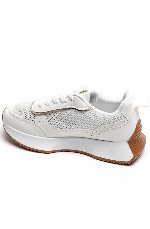 Mixed Brands - Sneakers 8960 - White