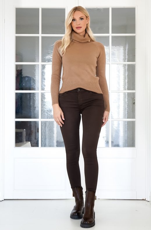 Mixed Brands - Pant 75087 - Choco