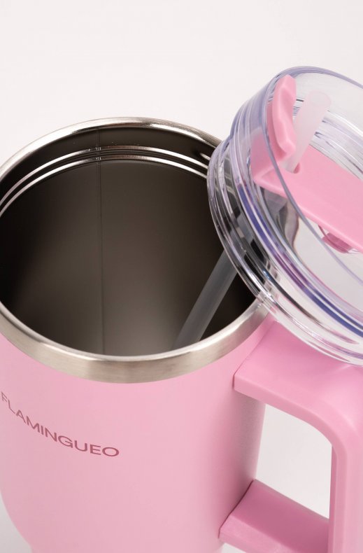 Mixed Brands - Termosflaska - Pink