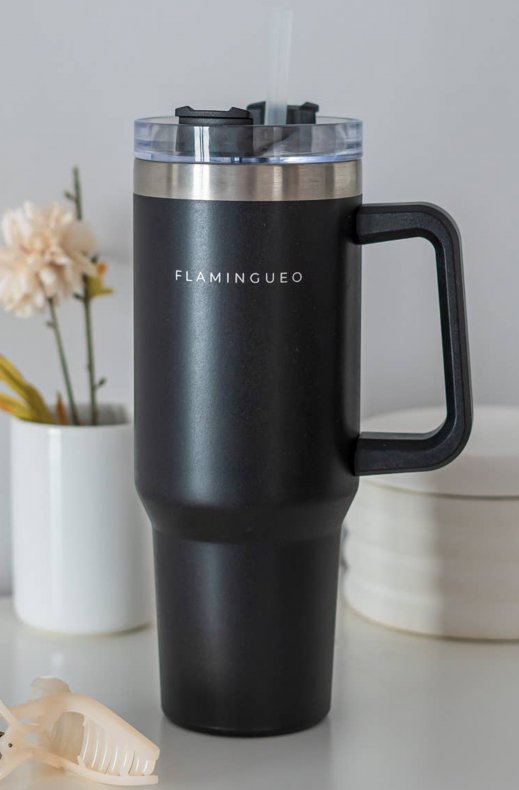 Mixed Brands - Termosflaska - Black