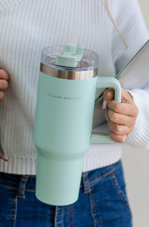 Mixed Brands - Termosflaska - Aquamarine