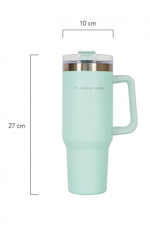 Mixed Brands - Termosflaska - Aquamarine