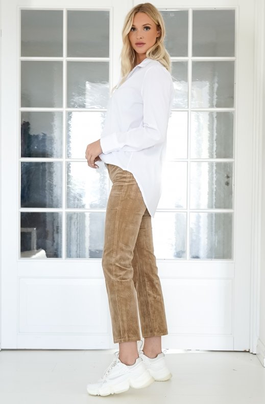 Mixed Brands - The perfect Shirt 3240 - White