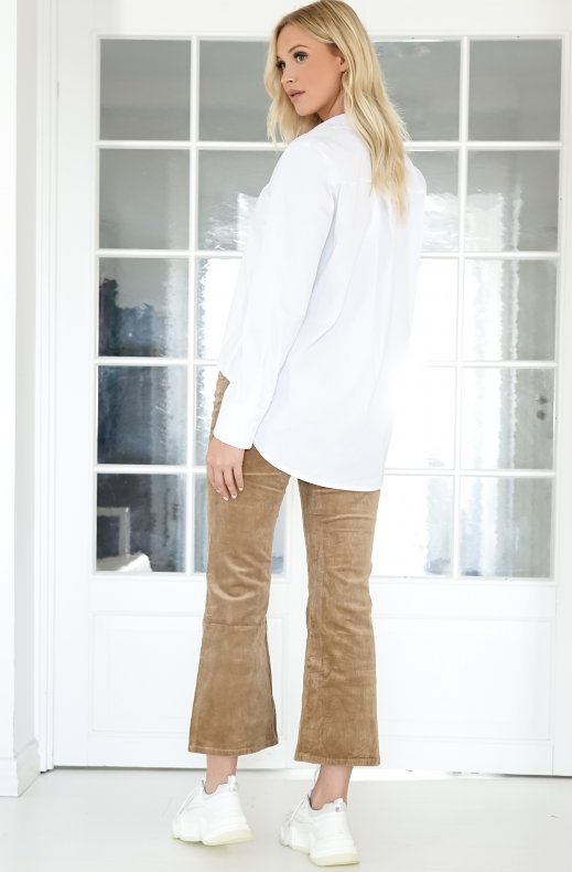 Mixed Brands - The perfect Shirt 3240 - White