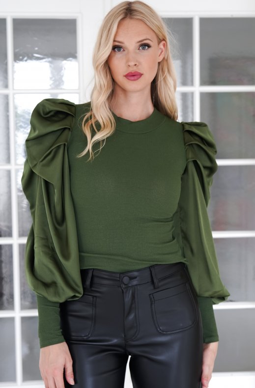 Mixed Brands - Ayo Top 5896 - Khaki