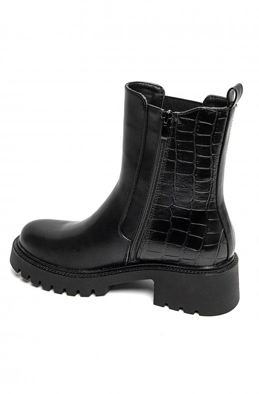 Mixed Brands - Boot 5853 - Black