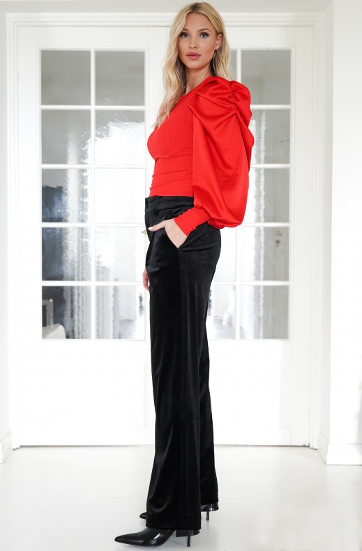 Mixed Brands - Ayo Top 5896 - Red