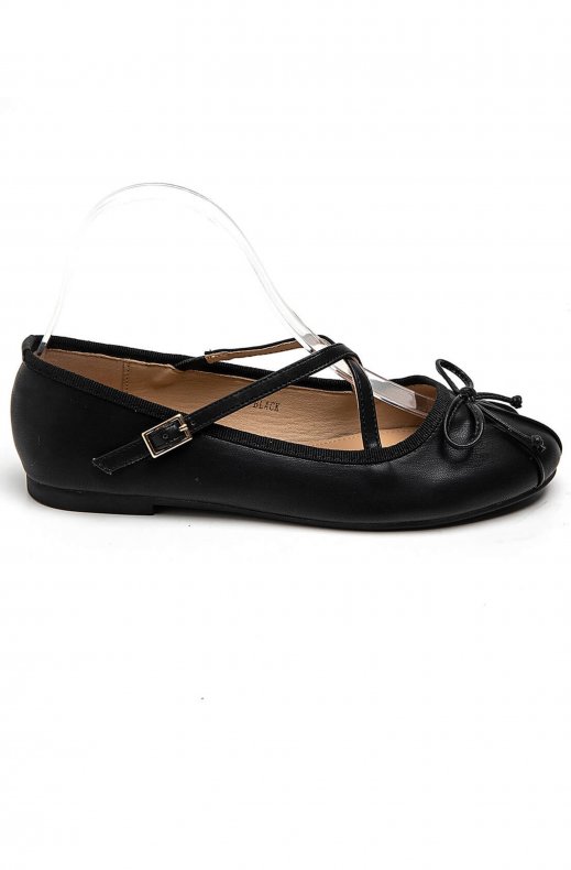 Mixed Brands - Sneakerina 6625 - Black