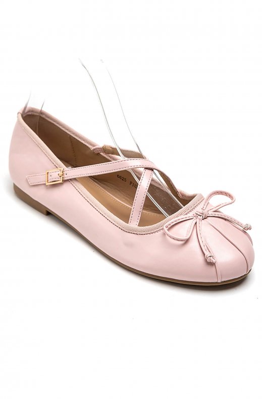 Mixed Brands - Sneakerina 6625 - Pink