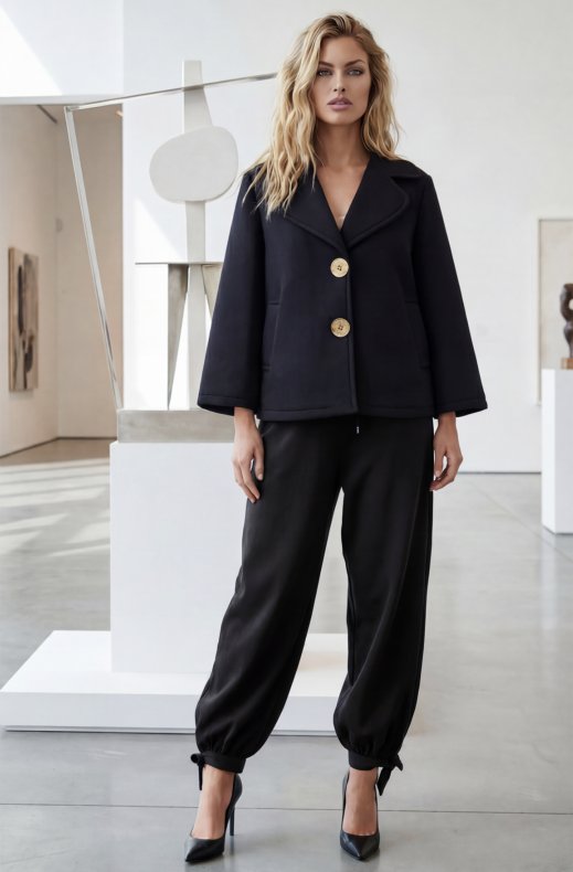 Mixed Brands - Pant 90495 - Black