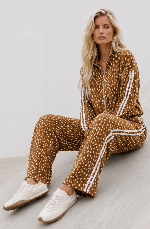 Mixed Brands - Bambi jacket 10505 - Camel