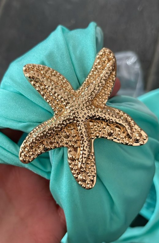 Mixed Brands - Bikini Set HQ106 - Blue