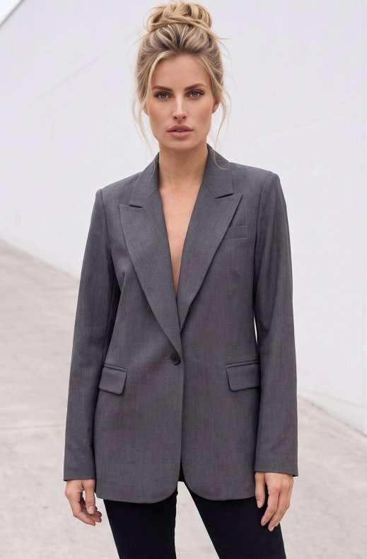 Mixed Brands - Blazer V26126 - Grey