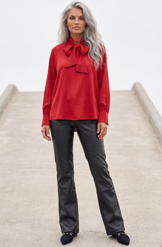 Mixed Brands - Blouse 07131 - Red