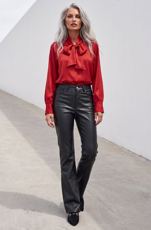 Mixed Brands - Blouse 07131 - Red