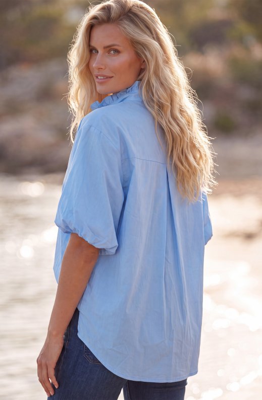 Mixed Brands - Shirt 1813 - Blue