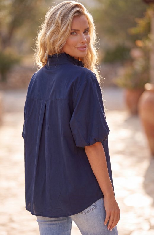 Mixed Brands - Shirt 1813 - Marine