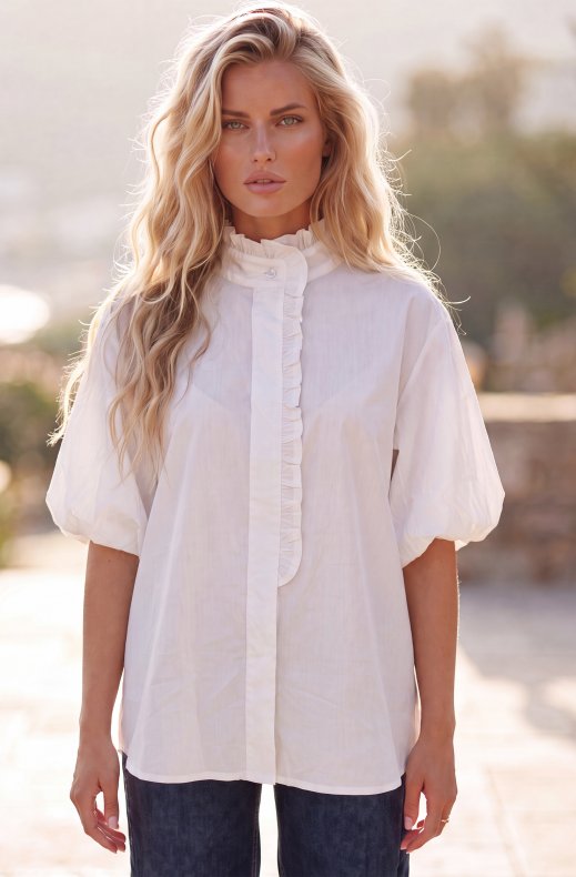 Mixed Brands - Shirt 1813 - White