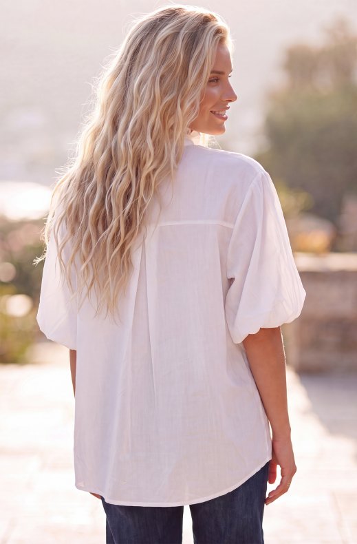 Mixed Brands - Shirt 1813 - White