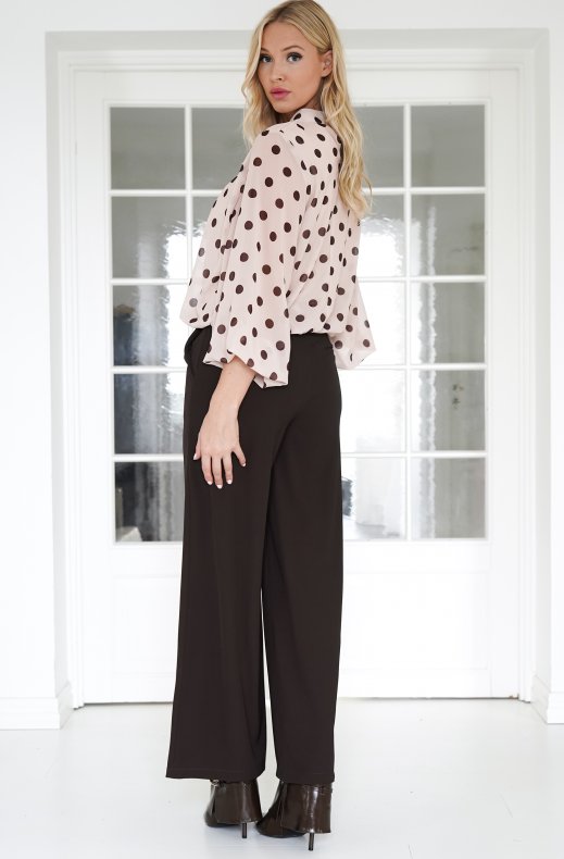 Mixed Brands - Blouse 24121 - Beige