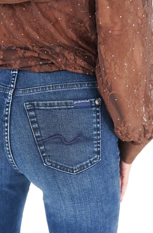 7 FOR ALL MANKIND - Modern Dojo 7U54244A - Soho Dark