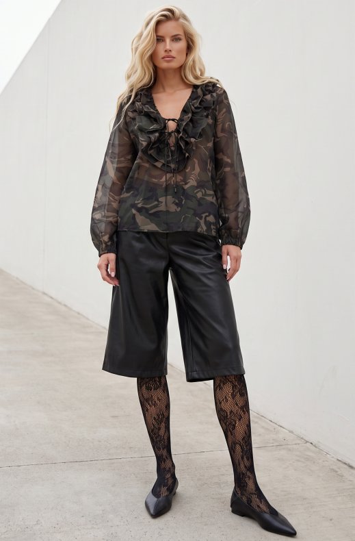 Mixed Brands - Camo Shirt H10895 - Camouflage