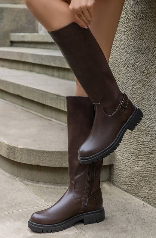 Mixed Brands - Boot 5316 - Brown